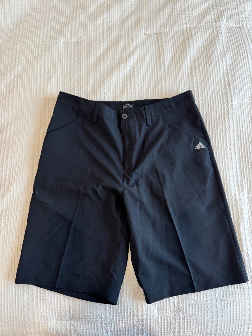 Men’s adidas golf shorts